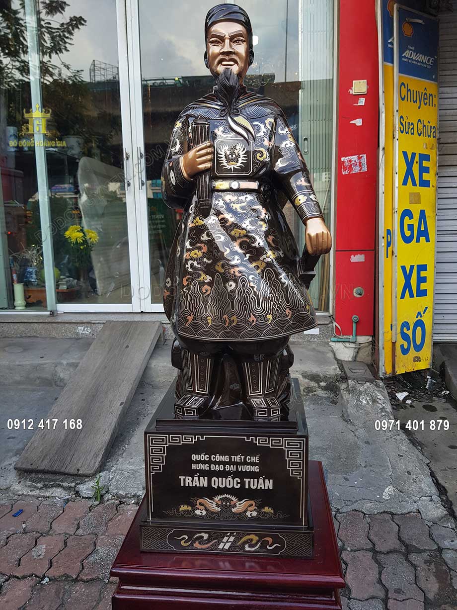 Vật phẩm c&oacute; k&iacute;ch thước lớn, th&iacute;ch hợp đặt tại kh&ocirc;ng gian rộng r&atilde;i